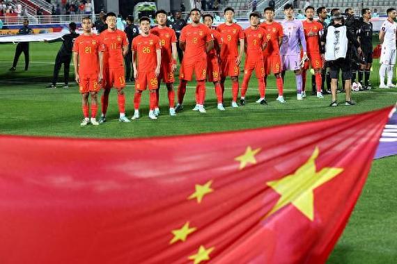 世界杯预选赛中国