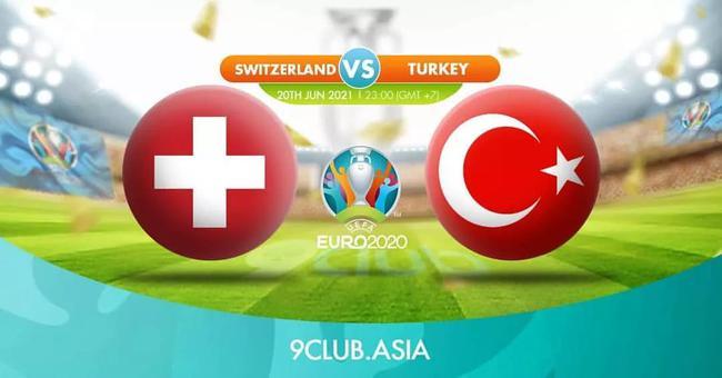瑞士VS土耳其