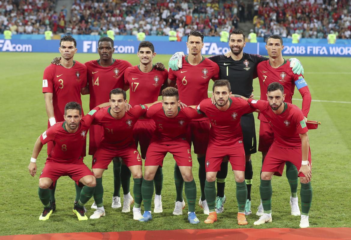 葡萄牙vs西班牙世界杯