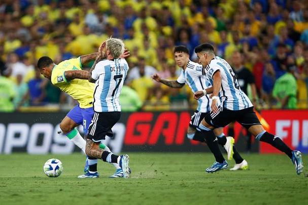 阿根廷对巴西