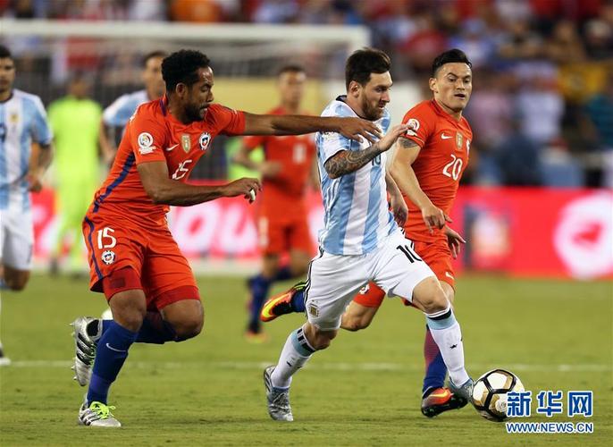 阿根廷vs智利