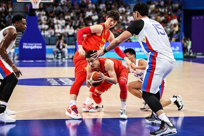 韩国vs菲律宾篮球
