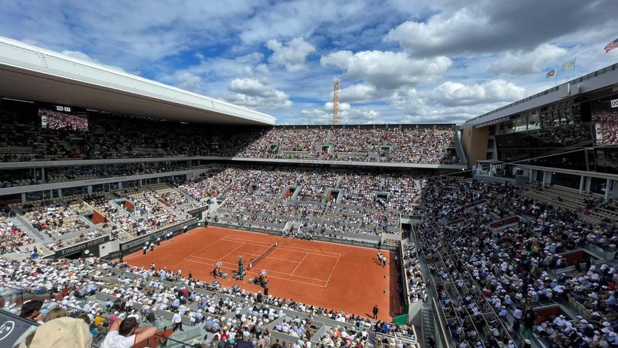 法国网球公开赛2022直播的相关图片
